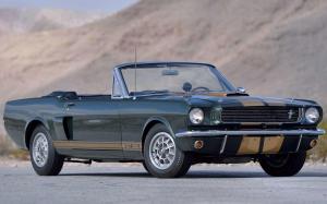 Shelby GT350 Convertible (6S2375, 1 of 4) '1966